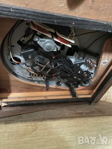 Стар  семеен грамофон ретро , снимка 4 - Други - 38749833