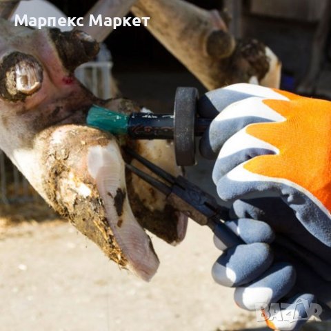 Гел за копита с четка, снимка 2 - Крави - 43294104