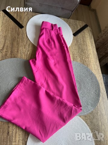 Страхотен розов панталон, снимка 4 - Панталони - 37271565