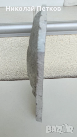 Бронзов барелеф на Г. Димитров, снимка 5 - Антикварни и старинни предмети - 51682133