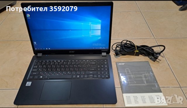 Лаптоп Acer Extensa , снимка 9 - Лаптопи за работа - 43518955