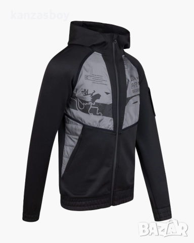 cruyff Jacket - страхотно мъжко яке Л КАТО НОВО, снимка 2 - Якета - 51800798