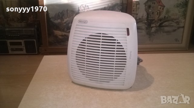 gelonghi verticale young-отоплителен уред, снимка 8 - Отоплителни печки - 27524413