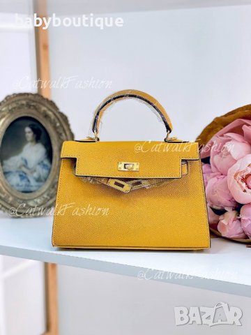 Hermes Kelly mini, снимка 4 - Чанти - 37146776