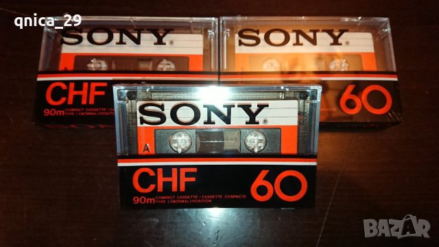 Sony CHF-60, снимка 1 - Декове - 38894424