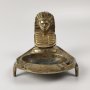 Пепелник King Tut, снимка 1 - Антикварни и старинни предмети - 43861002