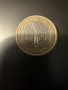 Монета Франция 1евро 2000, снимка 1
