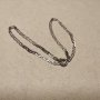 Сребърна гривна (191), снимка 4