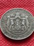 Монета 2 лева 1925г. Царство България за колекция декорация - 25083, снимка 7