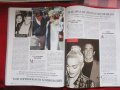 Списание "Биограф",посветено на Мадона,Памела Андерсън,Бриджит Бардо,Дан Колов и други знаменитости , снимка 9