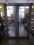 Двойна алуминиева врата , снимка 1