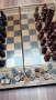 уникат на шах и табла дърворезбовани, снимка 8