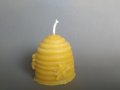Ръчно изработени свещи от чист пчелен восък , собствено производство, снимка 10