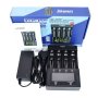 Универсално зарядно у-во Liitokala Lii-600 3000mА на 220V, снимка 5