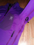 Haglofs windstopper softshell jacket дамско яке, снимка 1 - Якета - 36524360