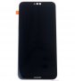 Дисплей за Huawei P20 lite черен, снимка 1 - Резервни части за телефони - 28416250