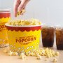 КУПА ЗА ПУКАНКИ POPCORN BOWL, снимка 1