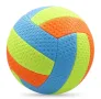 Перфектната цветна топка за волейбол, снимка 6