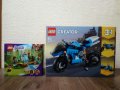 Ново LEGO Friends 41677 - Горски водопад., снимка 10