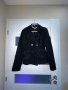 Дамско късо черно палто TALLY WEIJL, снимка 1 - Палта, манта - 43467477