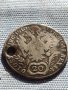 Сребърна монета 20 кройцера 1810г. Франц първи Виена Австрийска империя 13729, снимка 6