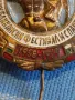 Рядка значка от соца емайлирана 1959г. РЕПУПЛИКАНСКИ ФЕСТИВАЛ и СПАРТАКИАДА за КОЛЕКЦИОНЕРИ 47782, снимка 5