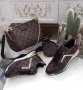 Дамски спортни обувки и чанта Louis Vuitton код 32, снимка 1 - Дамски ежедневни обувки - 29069652