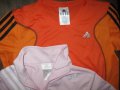 Тениски ADIDAS   дамски,М, снимка 1 - Спортни екипи - 37169486