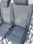 Салон Седалка задни за Тойота корола версо.2004-2008г, снимка 2