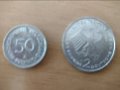 Стари монети Германия, снимка 1 - Нумизматика и бонистика - 43199675