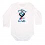 Разпродажба! Бебешко боди BMW FUTURE, снимка 1 - Бодита за бебе - 32358266