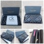 Черно  портмоне с кутия Calvin Klein код SG292