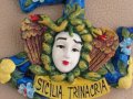 Стенно пано от Сицилия, Италия, снимка 4