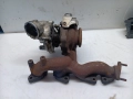 Турбо 03G253019R / GTB164GVC за 2.0 JEEP , Dodge , Chrysler , Mitsubishi , снимка 3