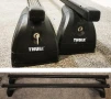 Багажник напречни греди THULE за Peugeot 307, снимка 1