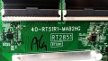 TCL 55EP640 със счупена матрица , 08-L12NHA2-PW200AB , 40-RT51R1-MAB2HG RT2851 , WT22M2600, снимка 10