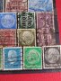 Пощенски марки серия DEUTSCHES REICH много стари уникати за колекционери - 21716, снимка 9