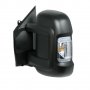 Огледало за Fiat Ducato, Citroen Jumper, Peugeot Boxer 2006- Шофьорска или Пасажерска страна, снимка 2
