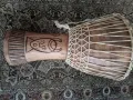 Продавам автентично Африканско джембе, ( тарамбука ), снимка 4