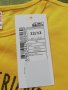 Жълта блузка с апликация от пайети, 12-13 години, 5 лева, НОВА, снимка 3