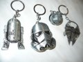 Метални ключодържатели *STAR WARS*, снимка 2