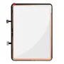 Тъч скрийн за iPad 10 / A2696, A2757, A2777, A3162/ HQ/ Черен, снимка 2