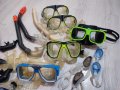 Подводни очила, маски, шнорхели, снимка 4