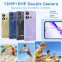 Нов Евтин отключен телефон с Android 14 - OUKITEL C57S, 8GB RAM, 4300mAh, снимка 5