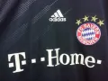 Bayern Munich Adidas оригинална тениска фланелка XL Байерн Мюнхен 2008/2009 , снимка 3