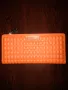 Оранжев дамски портфейл BAG TO BAG, снимка 1