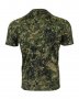 Тениска дигитален камуфлаж, снимка 2