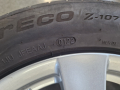 Джанти BORBET 6Jx16H2 ET 48 +летни гуми GOODRIDE ZuperEco 205/55 R16, снимка 5