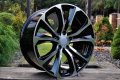 20" Джанти БМВ 5X120 BMW X3 F25 X4 F26 X5 E70 F15 X6 SUV , снимка 3
