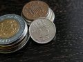 Монета - Холандия - 25 цента | 1965г., снимка 1 - Нумизматика и бонистика - 32427435